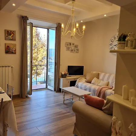 La Casetta Del Nonno Apartment *