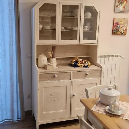 Appartamento La Casetta Del Nonno Capodimonte