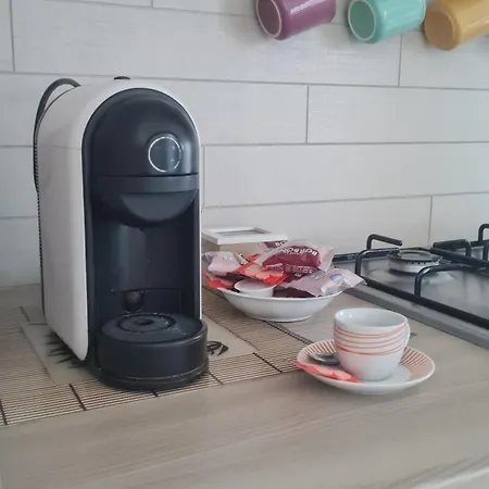 La Casetta Del Nonno Capodimonte